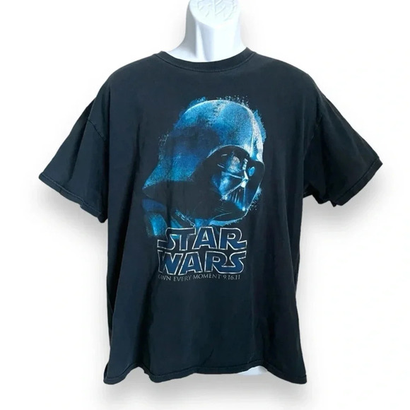 Star Wars Vader Graphic Tee - XL -Fruit of the Loom - Picture 6 of 6